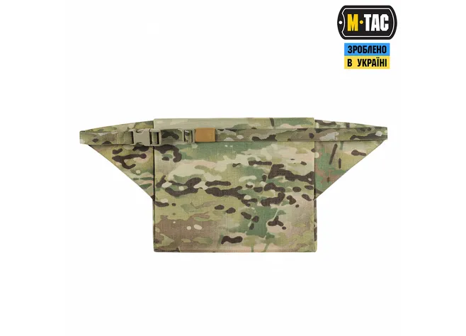 Килимок для сидіння з ременем M-Tac Multicam Фото 2